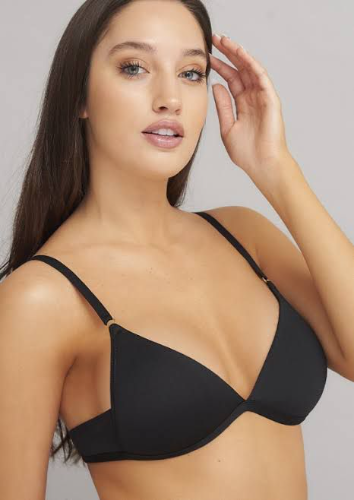 CORPIÑO TRIANGULO MK 5223 T100 C:NEGRO