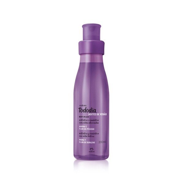 Body Splash tododia Mora y flor de durazno