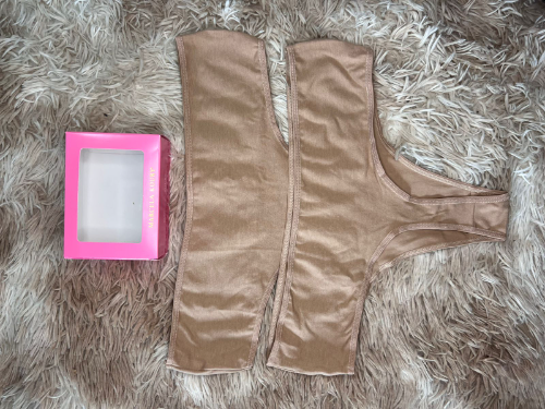 PACK MK 12252 X2 CULOTTE LESS ALGODÓN