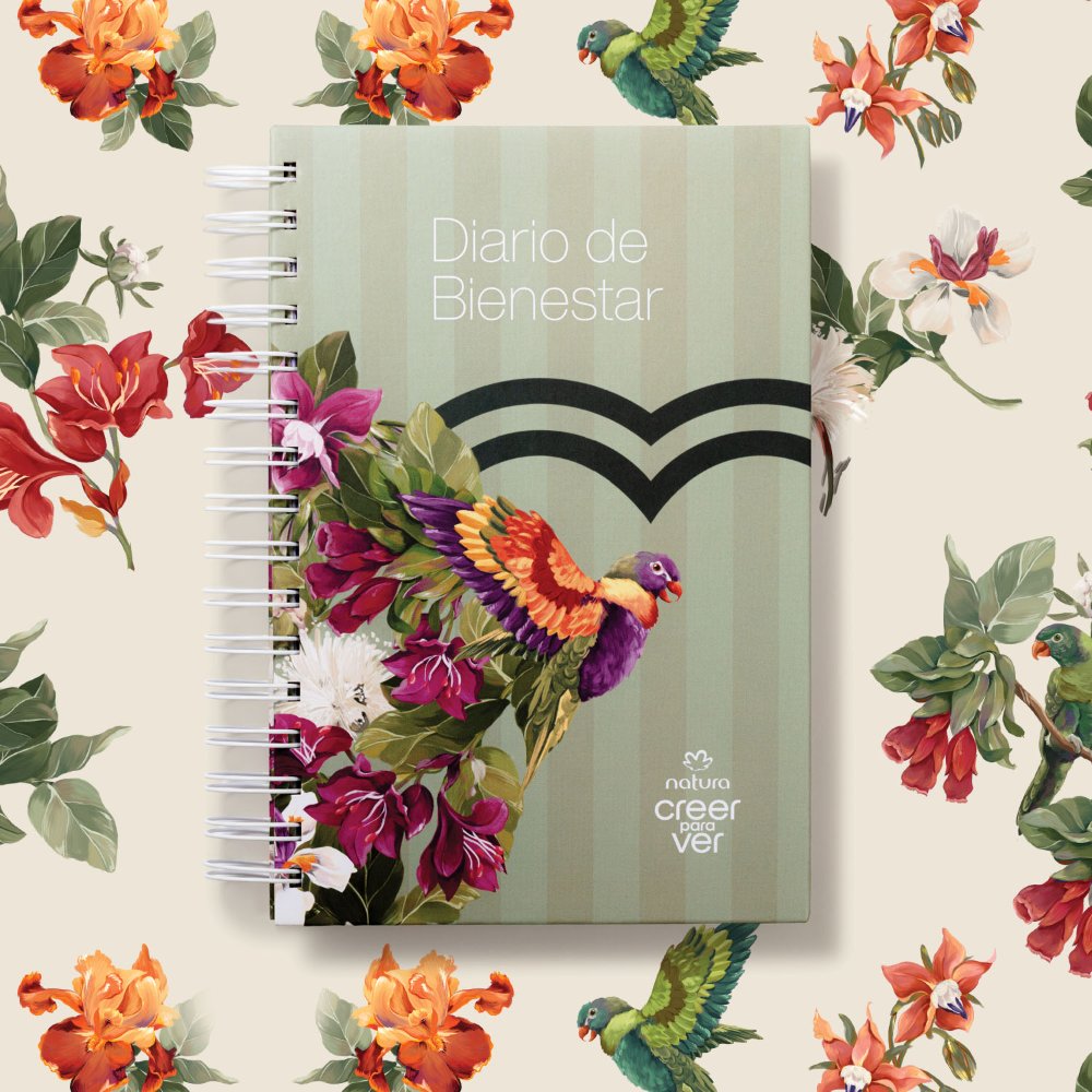 Cuaderno de bienestar CPV