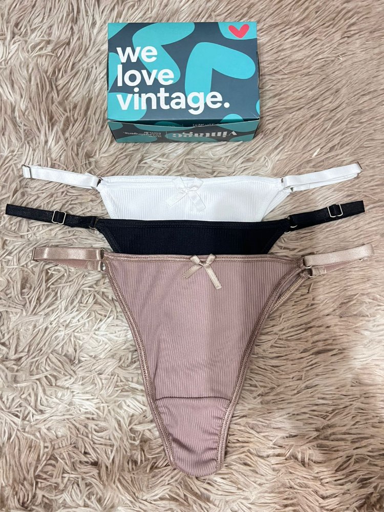 PACK VINTAGE 4460 X3 LESS REGULABLES DE MORLEY