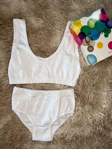 GRENINE ART254 TALLE14 BLANCO