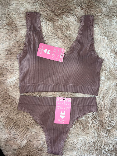 CONJUNTO MÁXIMA 515 CHOCO T:S/M