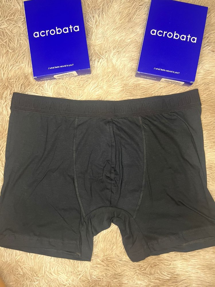 Bóxer Acrobáta 5051 talle XXL C:NEGRO