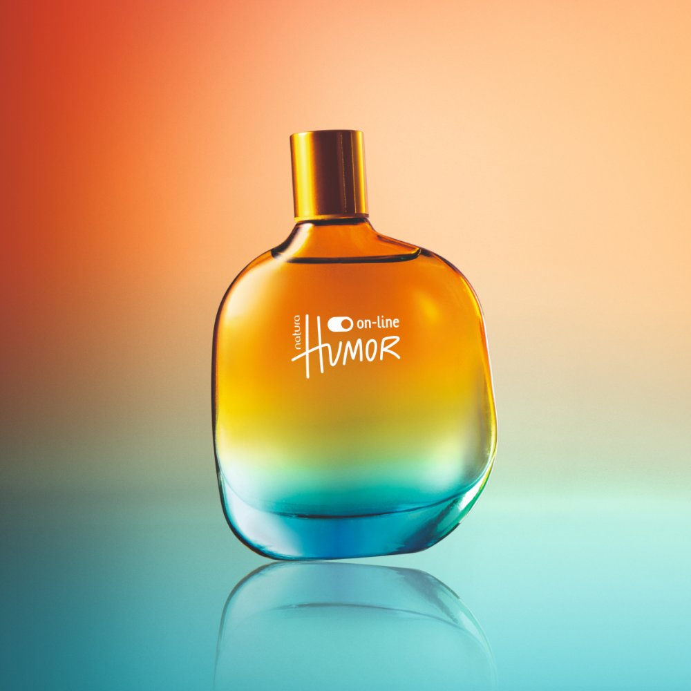 Humor online masculino 75ml