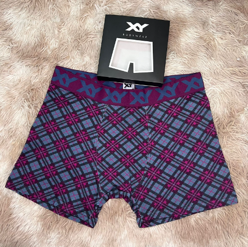 BÓXER XY 1457 T:XL C:MORADO