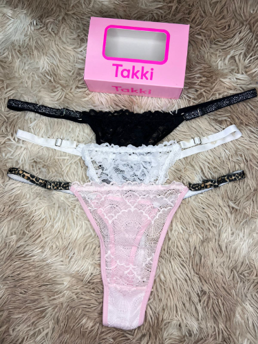 PACK TAKKI 4082 REGULABLES DE ENCAJE