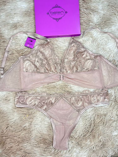 CONJUNTO BELÉN 4250 T:90 C:NOUGAT