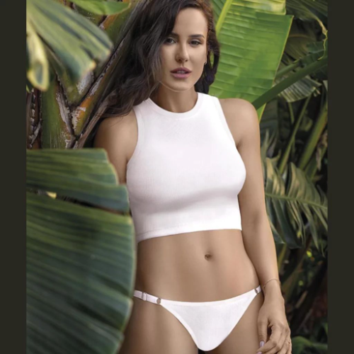 CONJUNTO BELÉN 7350 MUSCU + LESS T3 C:BLANCO