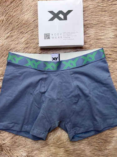 BÓXER XY 1387 T:L C: CELESTE CIELO