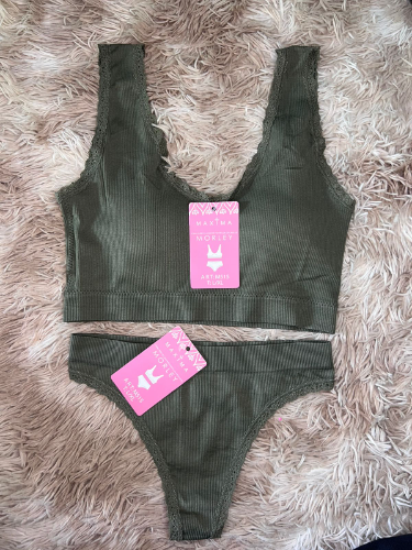CONJUNTO MAXIMA 515 VERDE T:L/XL