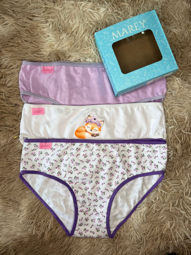 PACK MAREY ART 102 TALLE 8