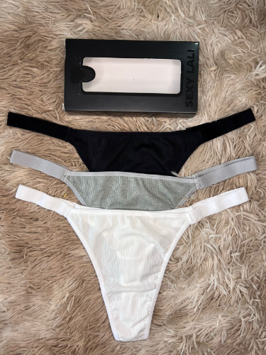 PACK SEXY LALI 884 X3 LESS D MORLEY