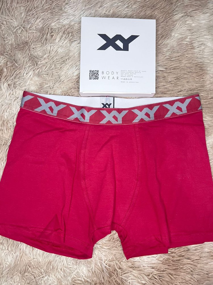 BÓXER XY 1387 T:XL C:BORGOÑA