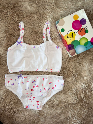 GRENINE ART12 BLANCO TALLE12