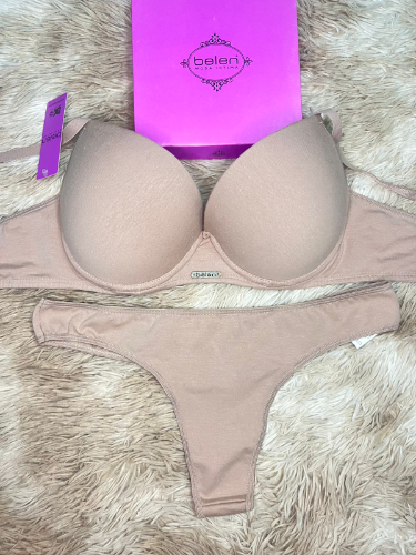 CONJUNTO BELÉN 9210 T:105 c:NOUGAT