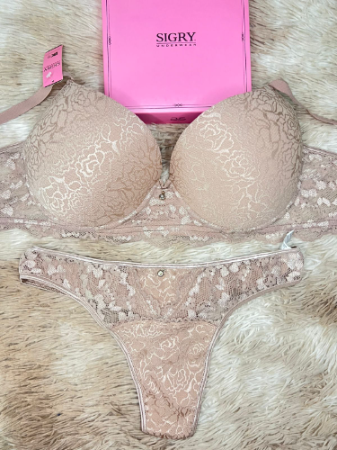 CONJUNTO SIGRY 1936 T:110 C:NOUGAT