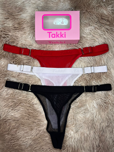 PACK TAKKI 4068 X3 REGULABLES