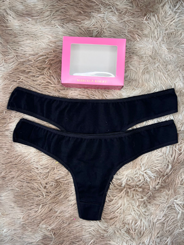 PACK MK 10252 X2 LESS NEGRAS