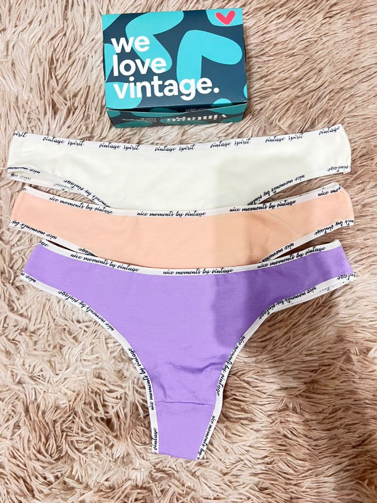 PACK VINTAGE 4075 X3 LESS DE MICROFIBRA Y ELASTICP