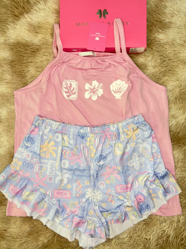 PIJAMA MK 4292 T:L C:ROSA