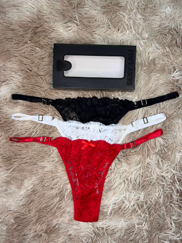 PACK SEXI LALY 860 X3 REGULABLES DE ENCAJE