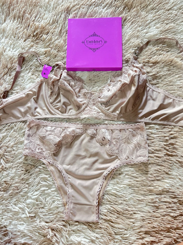 CONJUNTO BELÉN 4450 T:100 C:NOUGAT