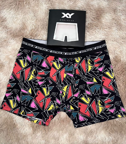 BÓXER XY 1399 T:XL C:FORMAS
