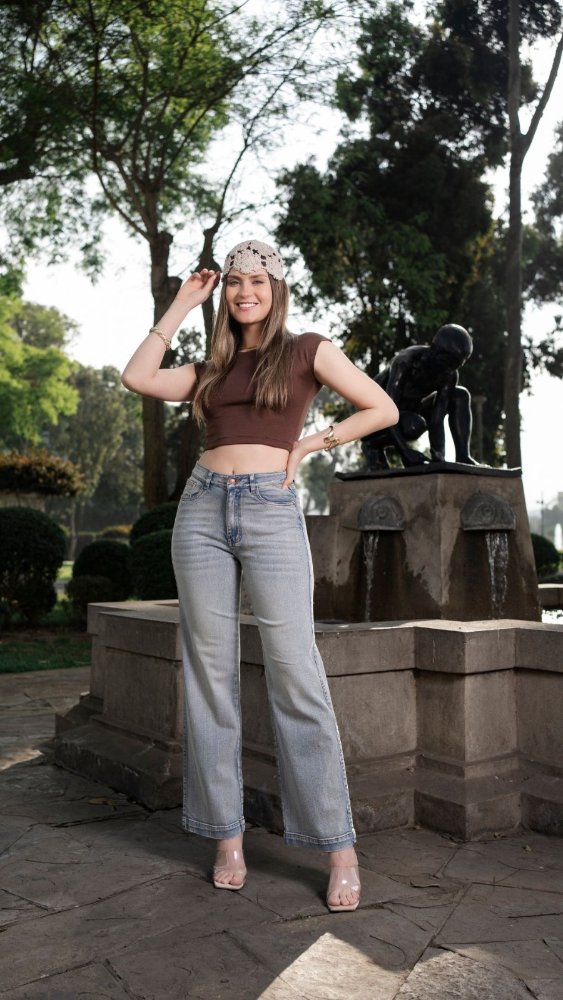 Wide Leg Xiana