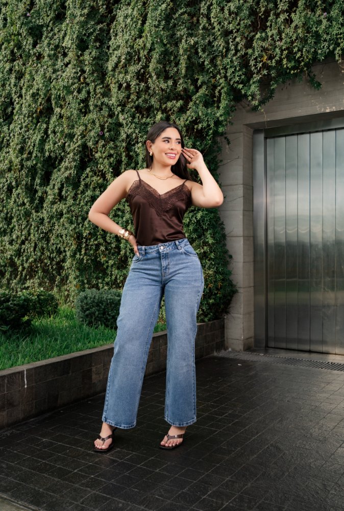 Wide Leg Leticia long