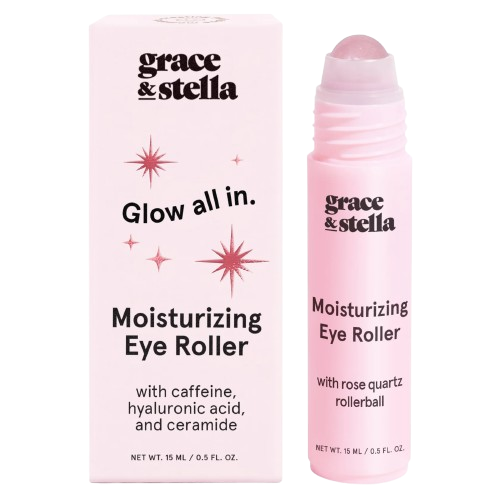 Grace & Stella - Moisturizing Eye Roller