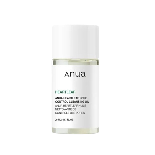 anua - Heartleaf Pore Control Cleansing Oil Mini