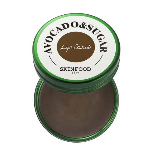 Skin good - Lip Scrub Avocado & Sugar