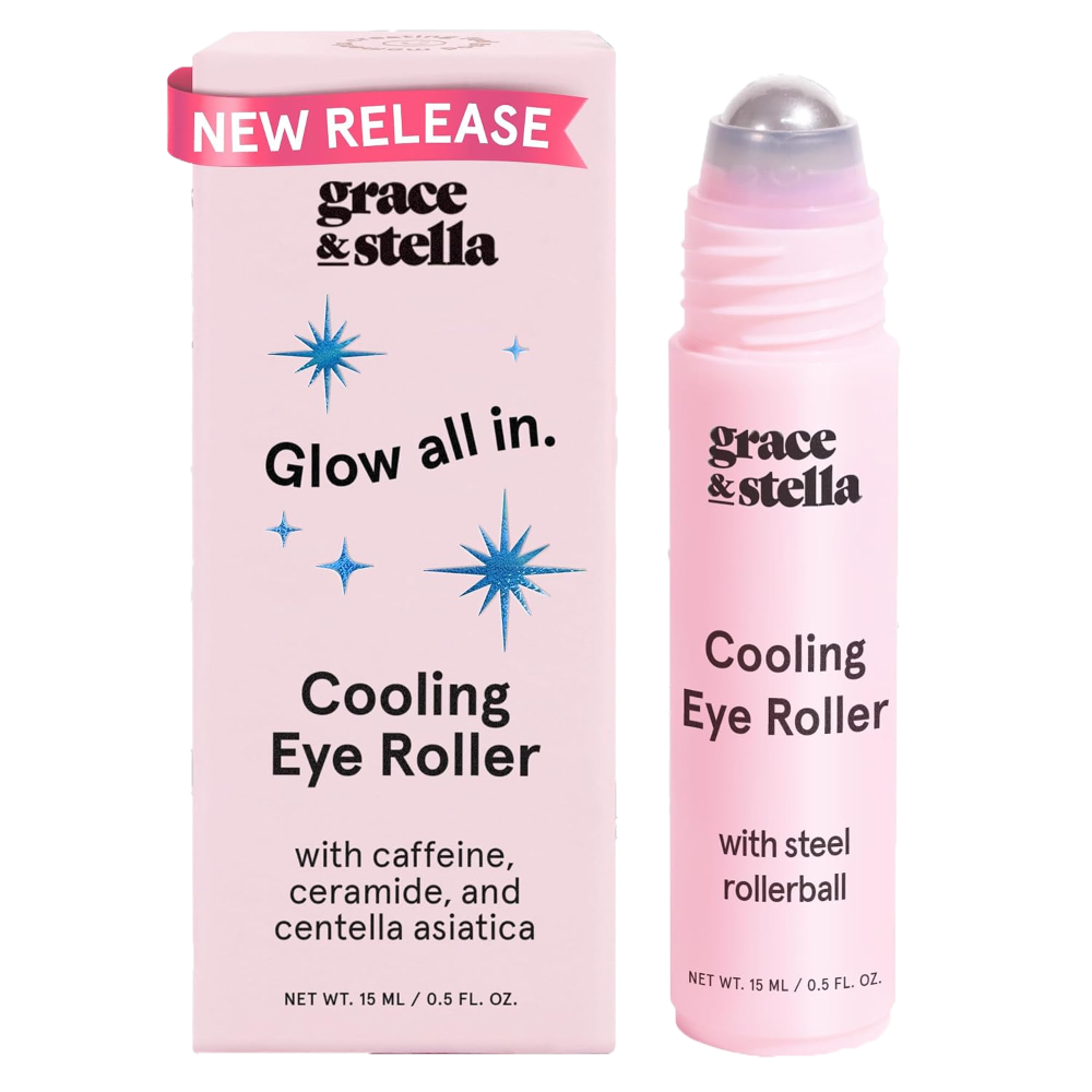 Grace & Stella - Cooling Eye Roller