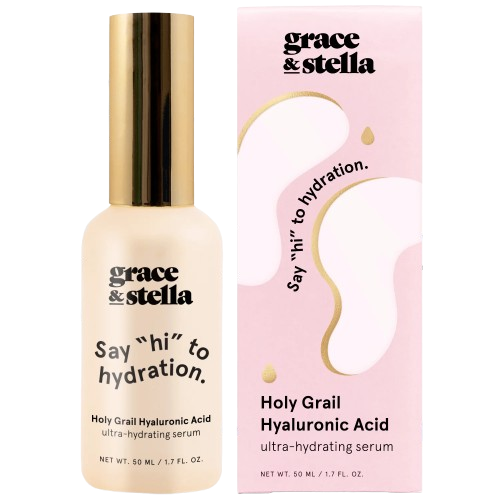 Grace & Stella - Holy Grail Hyaluronic Acid