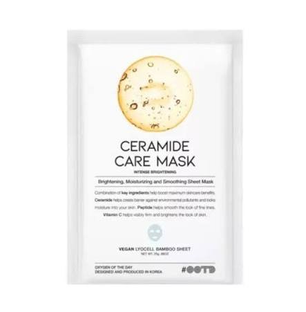 OOTD - Ceramide Care Mask