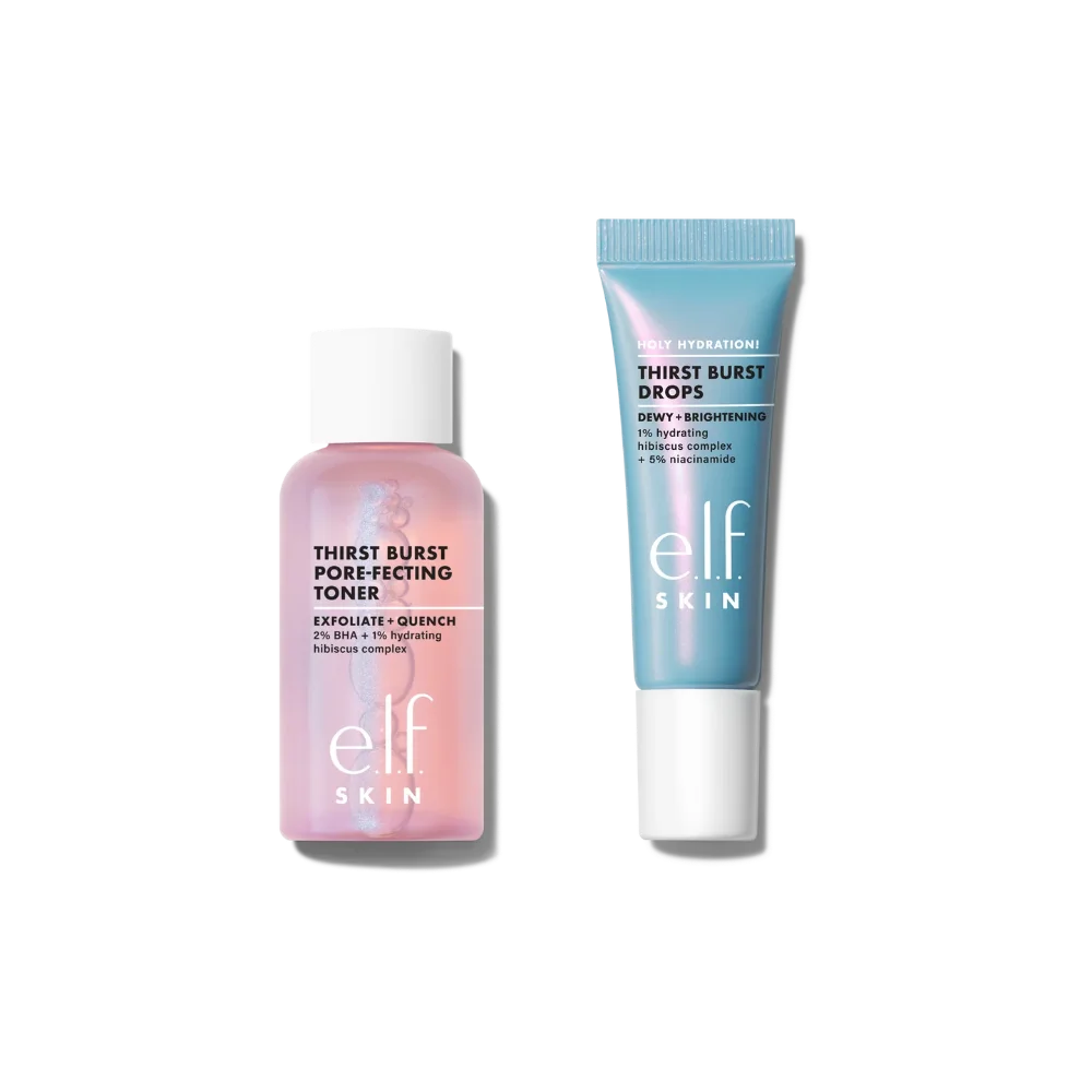 e.l.f - Thirst Burst Dew-o Kit