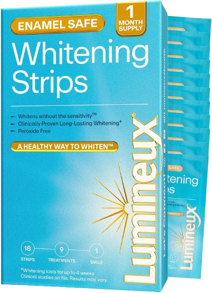 Lumineux - Whitening Strips