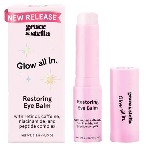 Grace & Stella - Restoring Eye Balm