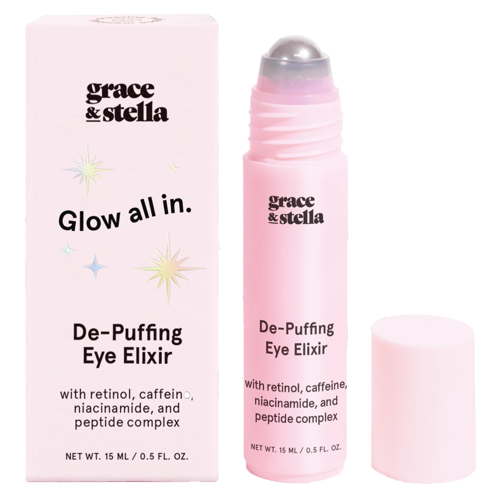 Grace & Stella - De-Puffing Eye Elixir