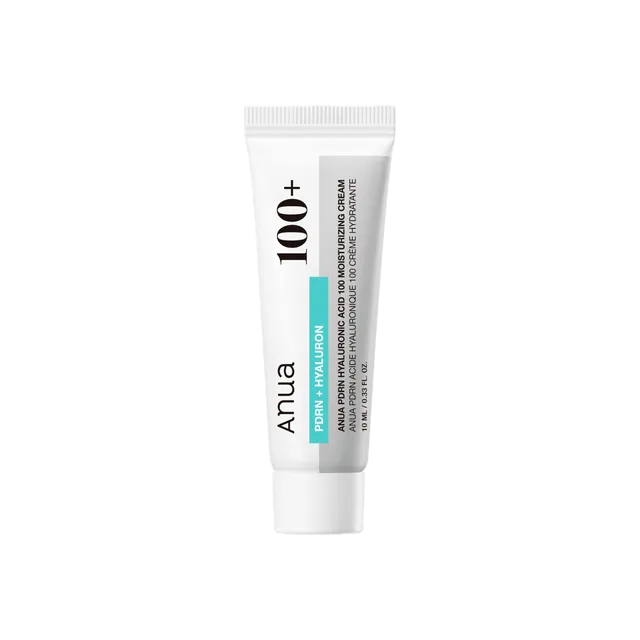 anua - PDRN Hyaluronic Acid 100 Moisturizing Cream Mini