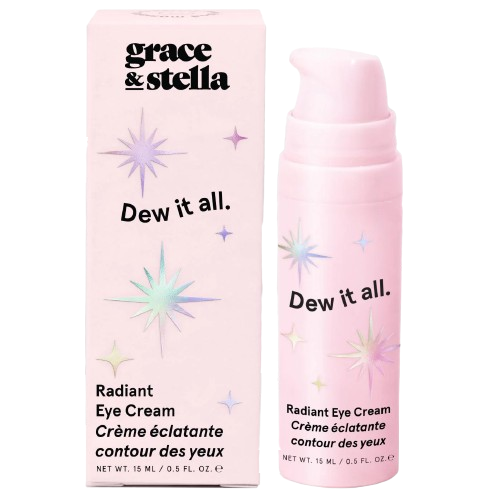 Grace & Stella - Radiant Eye Cream