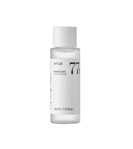 anua - Heartleaf 77 Soothing Toner Mini