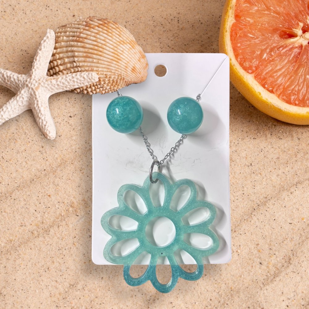 Collar + aros