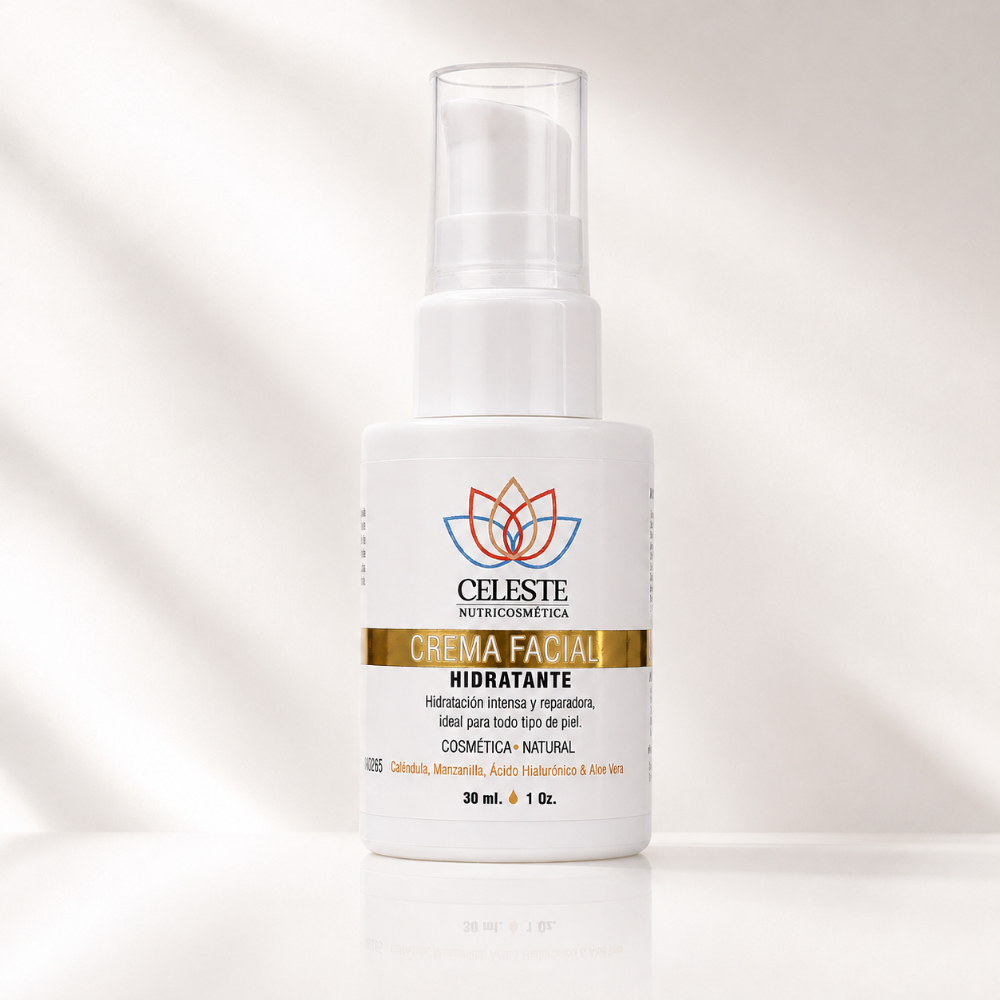Crema Facial Hidratante
