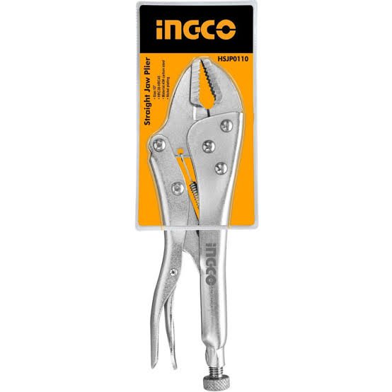 ALICATE DE PRESION RECTO 10 INGCO