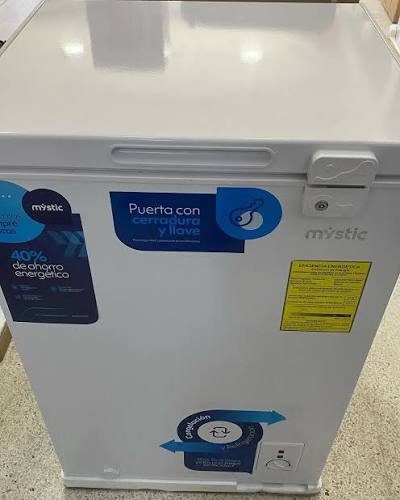 CONGUELADOR MYSTIC 100L SILVER