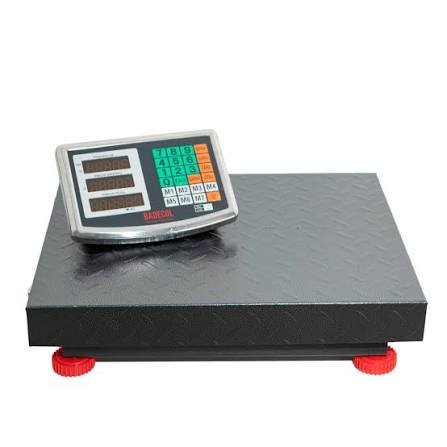 BASCULAS INALAMBRICAS 300KG