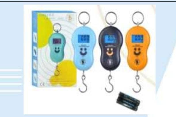 BALANZA DIGITAL COLGATE 50KG X UND