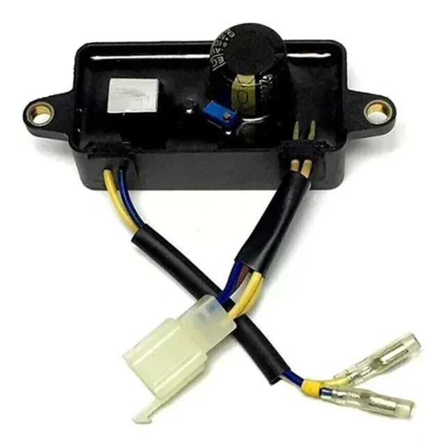 AVR RECTANGULAR 2.5 KVA GENERADOR
